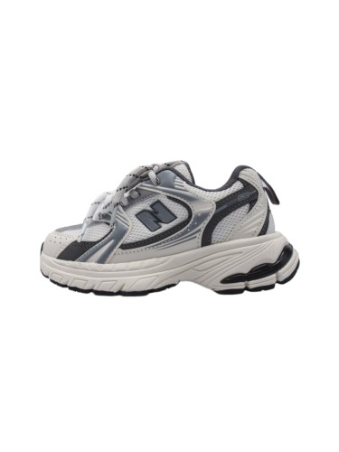 530 Cut-off  N  Double Lace Retro Running Sneakers for Kids 3 colors 29011081