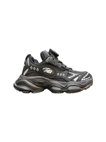 Mesh Rotating Button Dad Shoes Running Shoes for Kids 4 colors 29018042