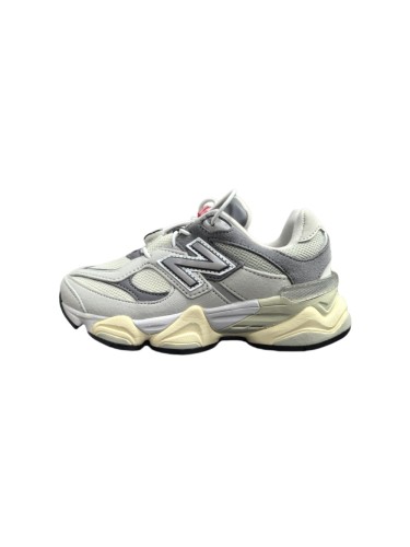 9060 Suede & Mesh Suede Elastic Lace Dad Sneakers for Kids 9 colors 29011762