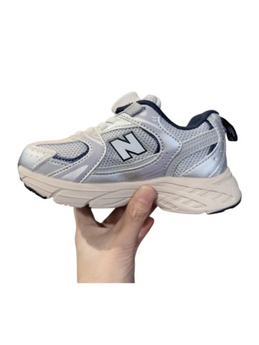 530 Rotary Buckle No-Tie Sneakers for Kids 3 colors 29011108