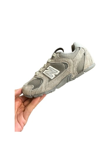 530 Miu Miu Co-branded Pigskin Mesh Lace-up Shoes for Kids 3 colors 29010997