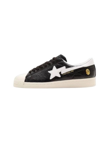 Atmos x B@PE x Adid@s Originals SUPERSTAR Shell Toe Sneakers 28961235