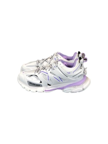 1:1 quality version 28336687 B Track White Purple shoes