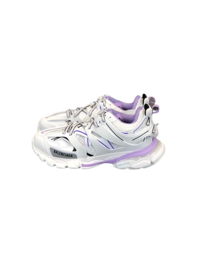 1:1 quality version 28336687 B Track White Purple shoes