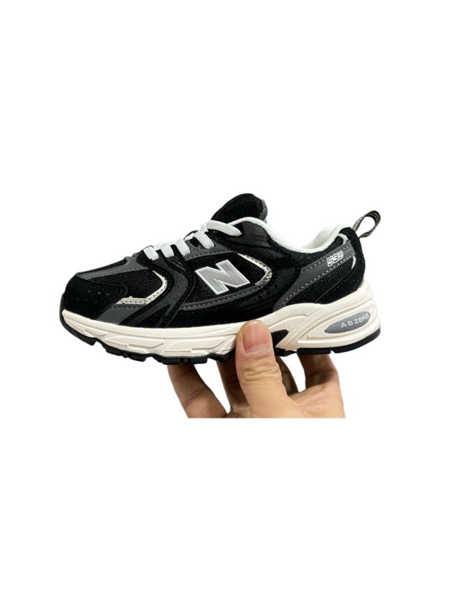 530 Mesh Elastic Lace Dad Sneakers for Kids 14 colors 29011089