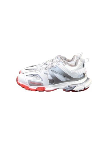 1:1 quality version 28336685 B Track White Grey Red shoes