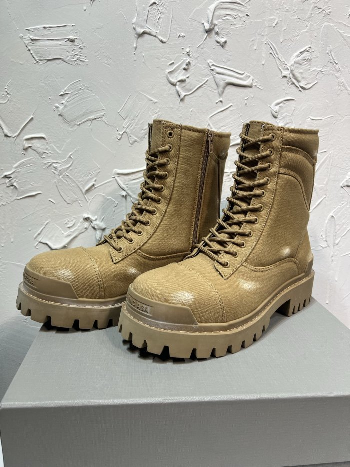 1:1 quality version Black and White Marble Spot High Top Martin Boots