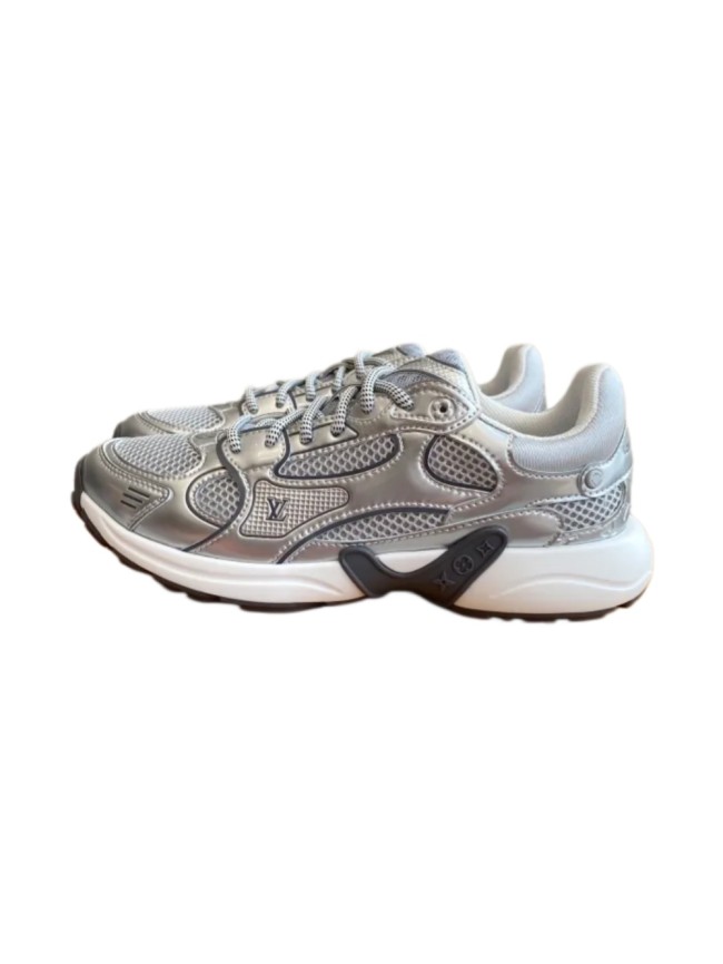 1:1 quality version 28270503 Run Away Silver Horn King leisure sports shoes
