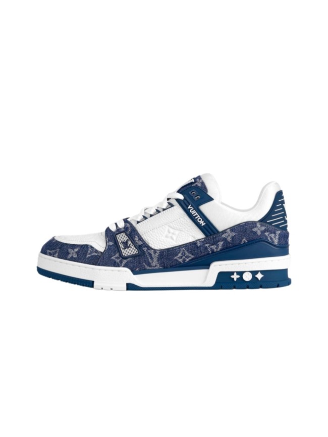 1:1 quality version 28342912 L Trainer Cowboy Blue Shoes