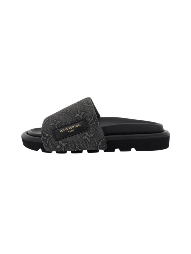 1:1 quality version 27984727 Down Velcro Sandals 5 colors
