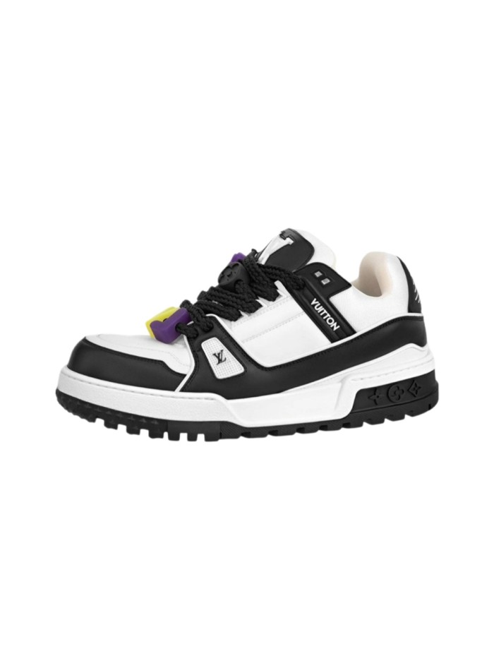 1:1 quality version TRAINER MAXI Pudding Series Skateboarding Shoes 28519210