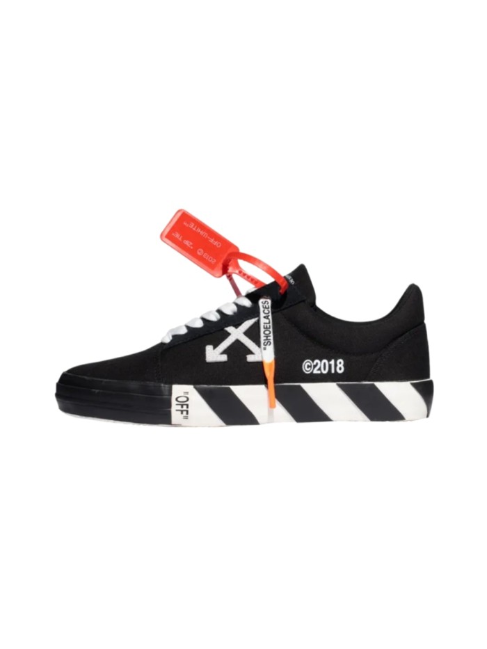 [plus-size shoes]Vulc Low Vulcanized Lace-Up Flat-Sole Shoes 10 colors 28636825