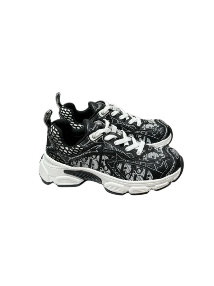 1:1 quality version 28270403 vibe sports leisure dad shoes 6 colors