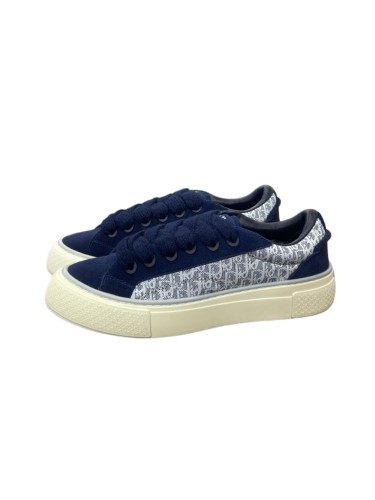1:1 quality version Di0r x Travis B33 Round-Toe Low-Top Shoes 28675146