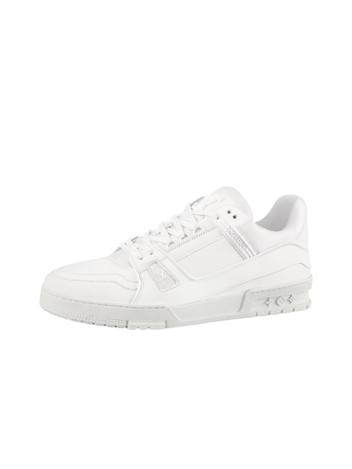 1:1 quality version 28342503 L Trainer White Flat Shoes