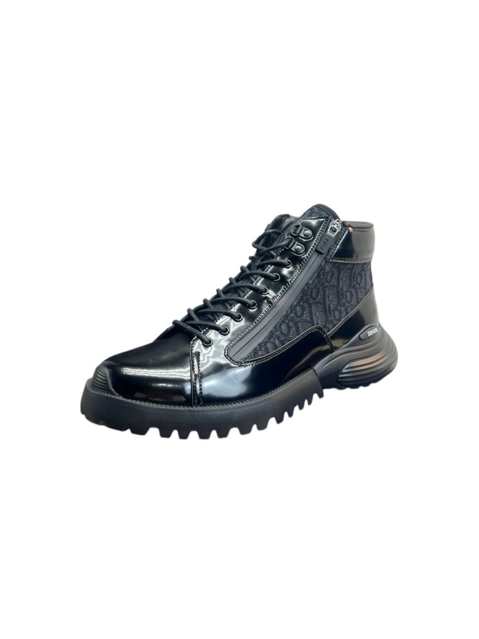 1:1 quality version D-Order Men's Casual Business Leather Shoes 2 colors 28493429