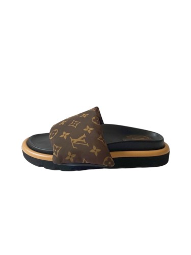 1:1 quality version 3D Logo Floral Velcro Sandals 10 colors 28661452