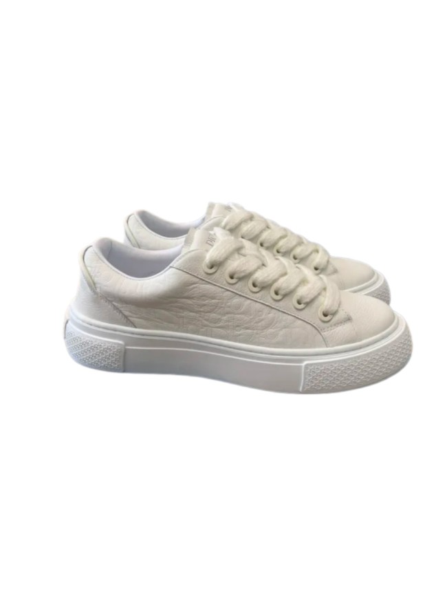 1:1 quality version Side Embroidered Logo Canvas Paneled Leather Patchwork Board Shoes 7 colors