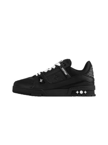 1:1 quality version Trainer Leather Lace-Up Low-Top shoes 28596949