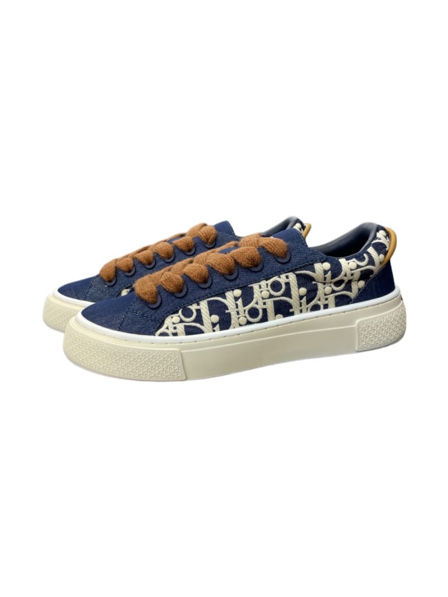 1:1 quality version B33 3D Embroidered Letter Shoes 28487656
