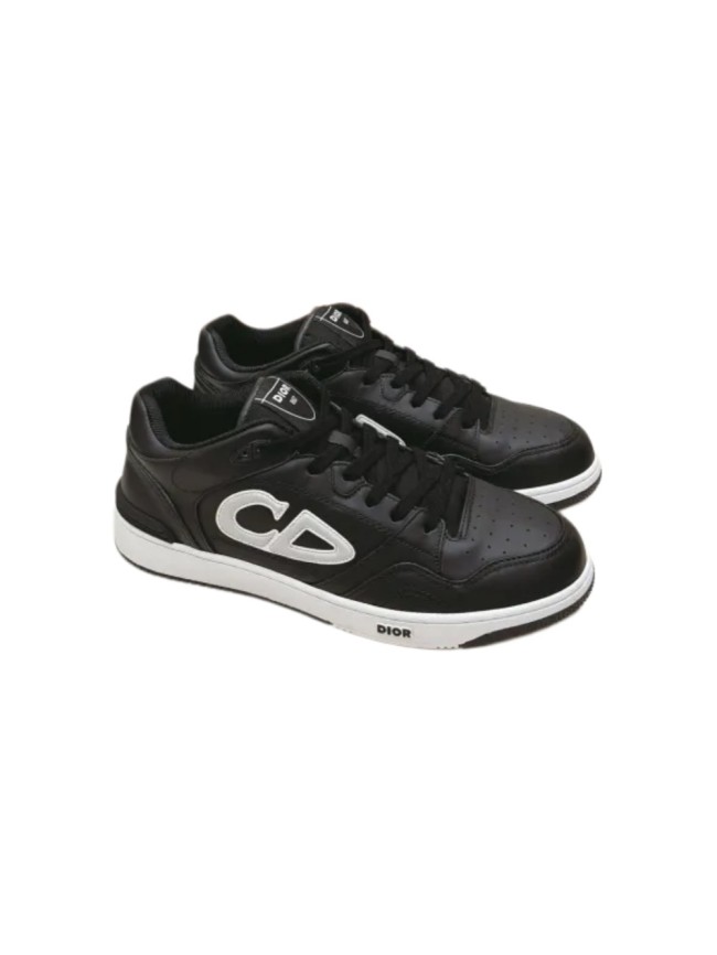 1:1 quality version  St0ne x Di0r B57 Co-branded 3D logo printed cowhide breathable sneakers 3 colors