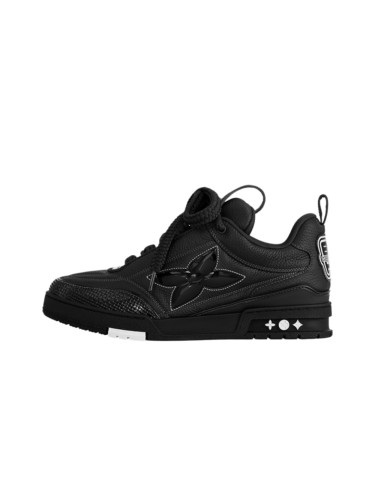 1:1 quality version Black Crystal Fully Embellished Sneaker 28900876