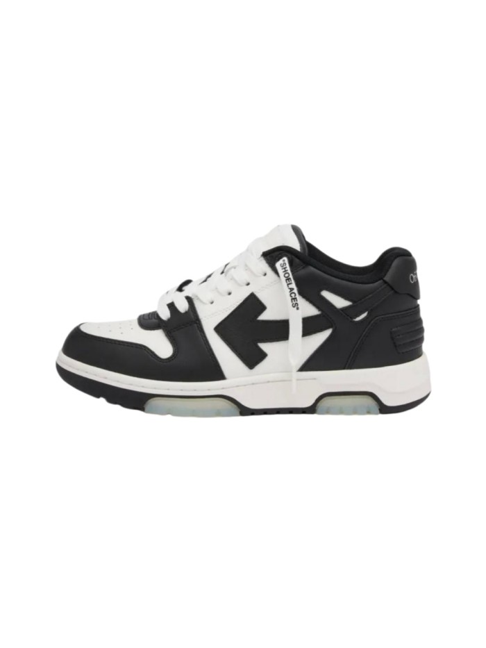[50% Off] Black and White Arrow Board Shoes【No shoebox】