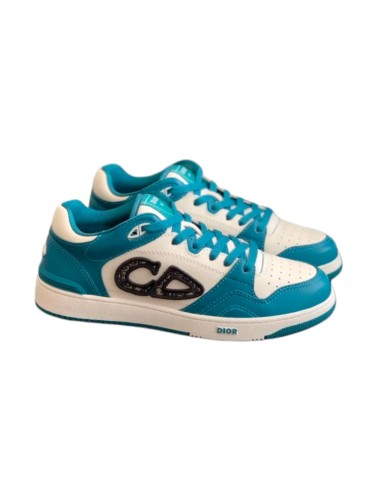 1:1 quality version B57 Jacquard CD Low Top Sneakers 2 colors