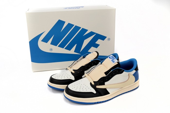 [50% Off]Air @j1 Low Fragment x Travis Scott DM7866-140