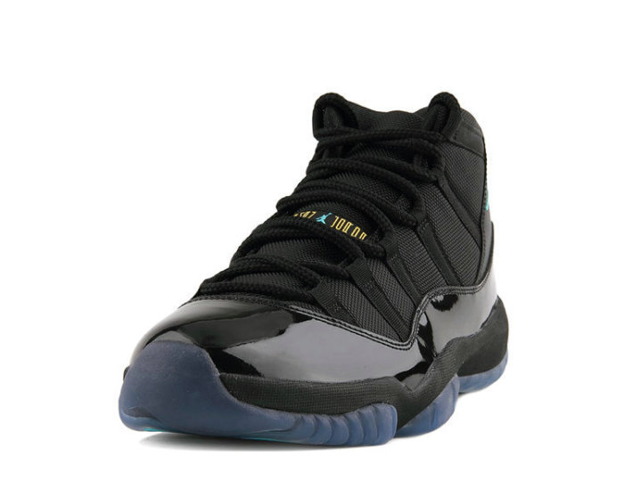 [plus-size shoes]1:1 quality version @j11 Retro Gamma Blue High Top Basketball Shoes 29220644