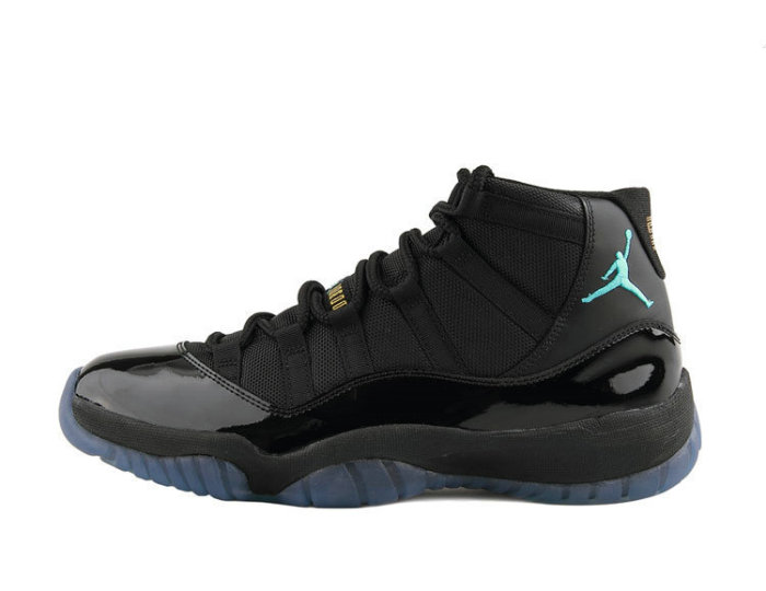 [plus-size shoes]1:1 quality version @j11 Retro Gamma Blue High Top Basketball Shoes 29220644