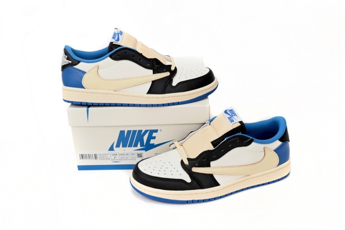 [50% Off]Air @j1 Low Fragment x Travis Scott DM7866-140