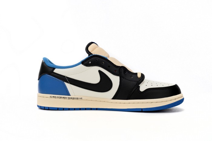 [50% Off]Air @j1 Low Fragment x Travis Scott DM7866-140