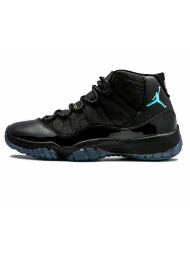 [plus-size shoes]1:1 quality version @j11 Retro Gamma Blue High Top Basketball Shoes 29220644