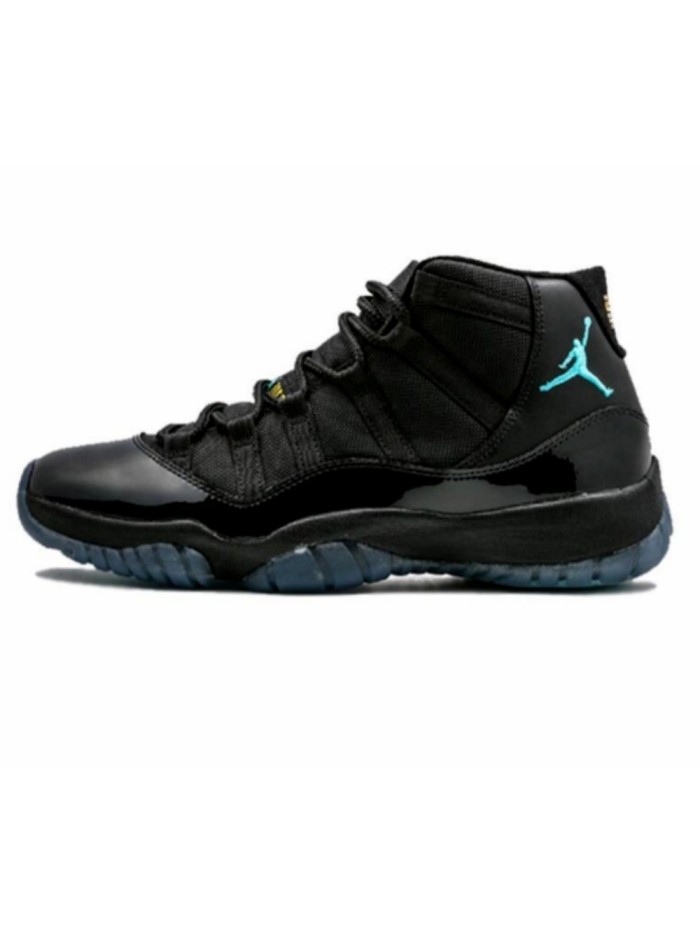 [plus-size shoes]1:1 quality version @j11 Retro Gamma Blue High Top Basketball Shoes 29220644