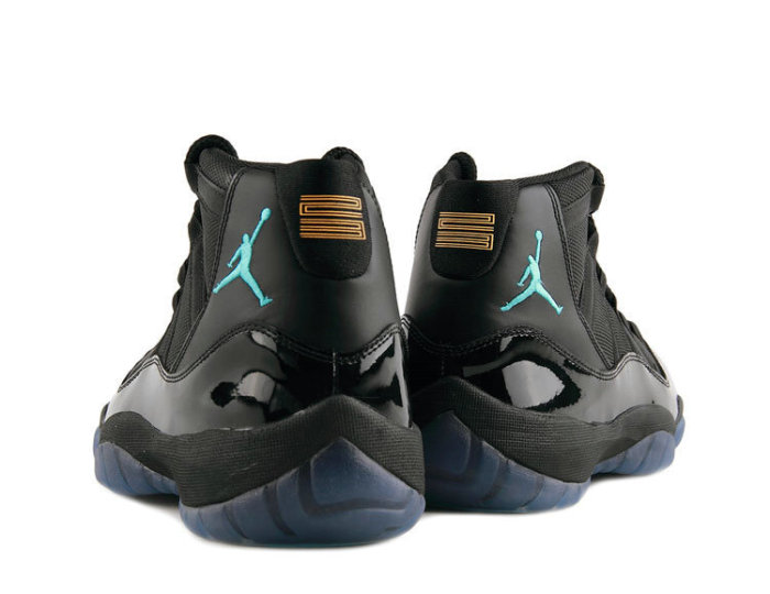 [plus-size shoes]1:1 quality version @j11 Retro Gamma Blue High Top Basketball Shoes 29220644