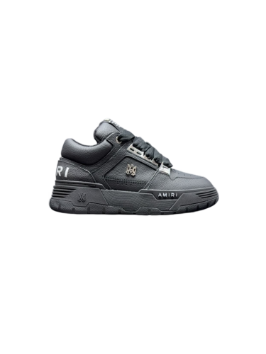 1:1 quality version Metal M Logo All-Black Chunky Bread Sneakers 28927923