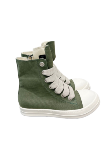 [50% Off]High Top Chunky Bags Thick Sole Shoes 2 colors