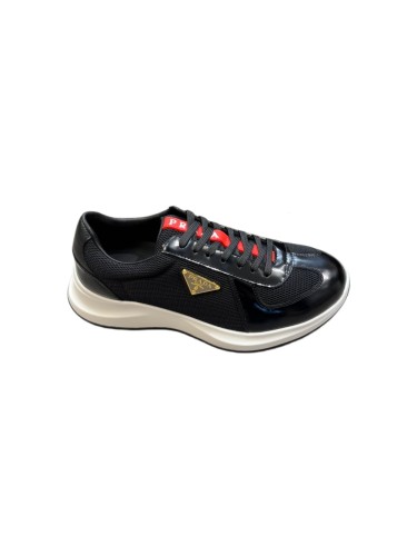 1:1 quality version 28312418 Calf Leather Breathable Sneakers 7 colors