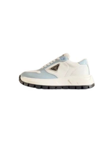 PR@DA@ PRAX 01 RE-NYLON SNEAKERS   PRD068