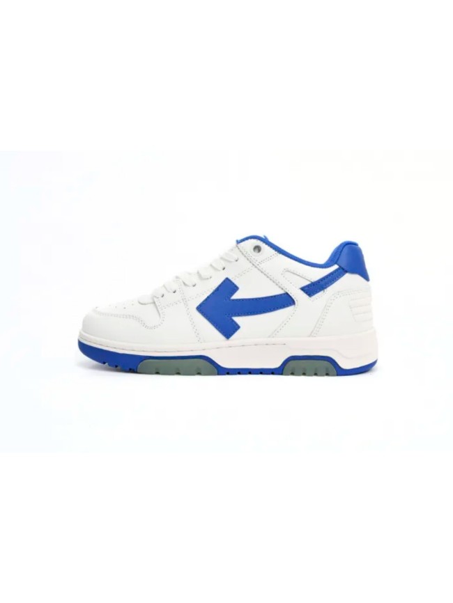 OW Out Of Office White Light Blue OMIA189S21LEA0010145