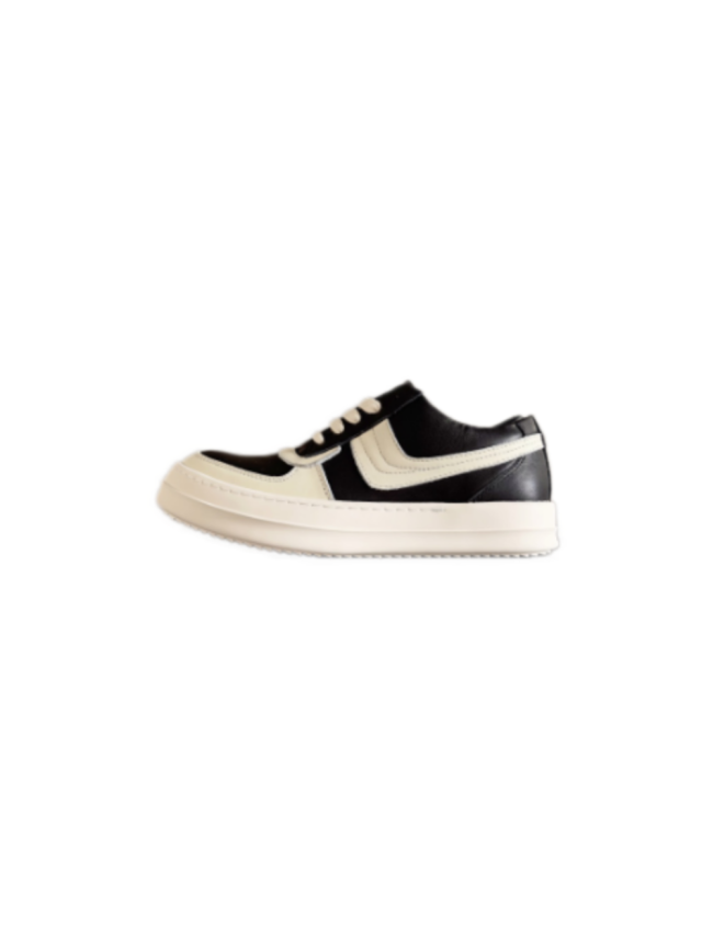 Bent Toe Minimalist Low Top Shoes