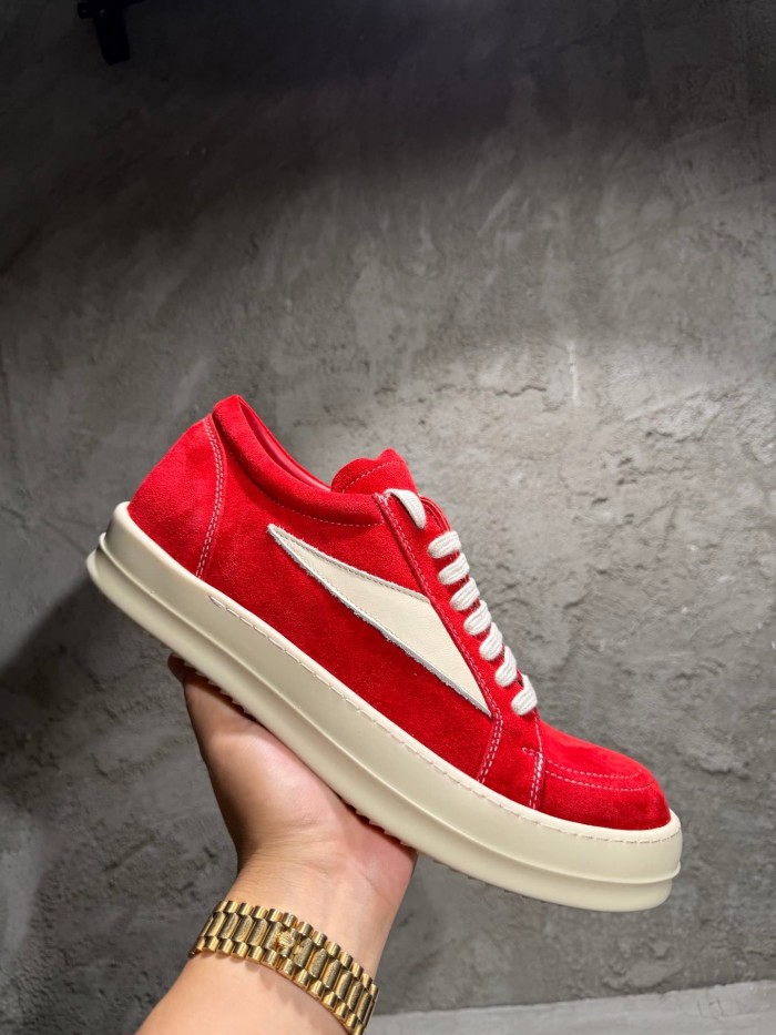[plus-size shoes] 1:1 quality version Vintage Carnelian Milk Sneaker 29222724
