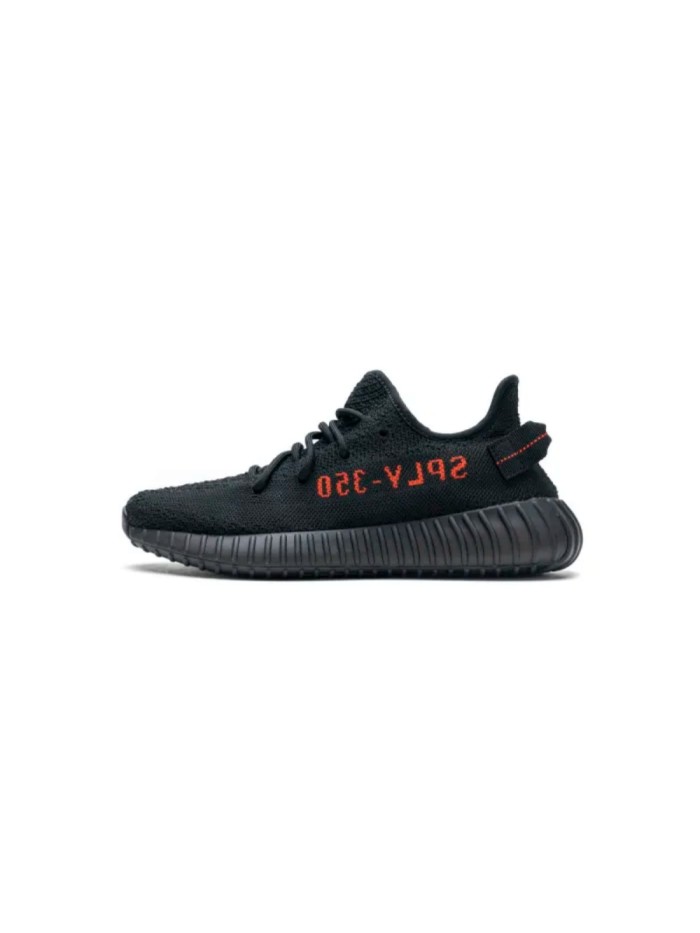 [plus-size shoes]A  Y**zy Boost 350 V2 Bred CP9652