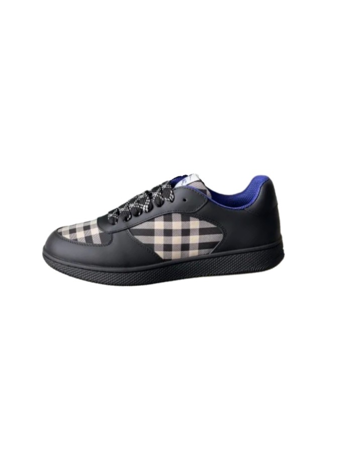 [50% Off]1:1 quality version Terrace Leather round-toe lace-up low-top shoes 6 colors 28759436