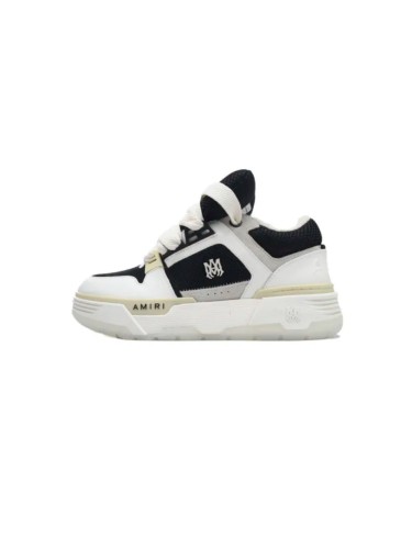 AMIRI MA-1 White Black SS23MFS012-111