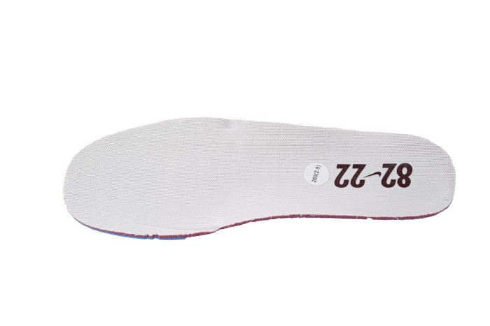 Air Force 1 40th Anniversary Off White Burgundy Double Swoosh Retro Leather Sneakers 29225442
