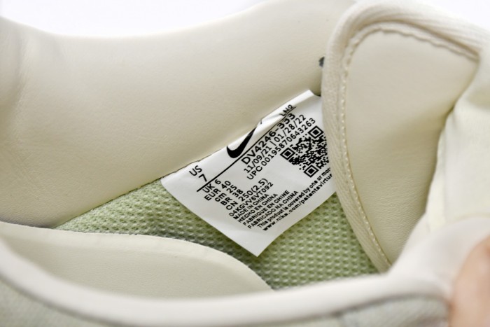 Air Force 1 Low N7 Grey Washed Canvas Cross Stitch Embroidery Retro Sneakers 29225466