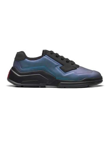 PR@DA@ POLARIUS LOW-TOP SNEAKERS   PRD039