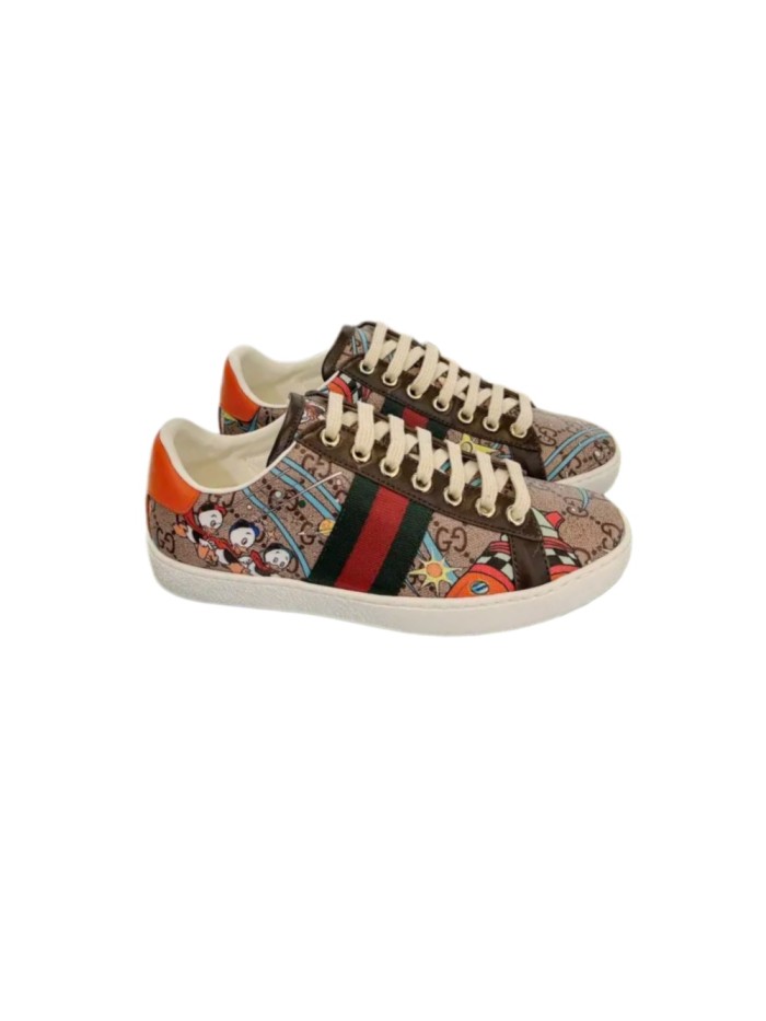 1:1 quality version 28383692 Two-tone woven strap flat shoes 2 colors